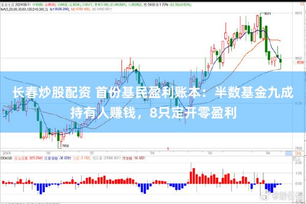 长春炒股配资 首份基民盈利账本：半数基金九成持有人赚钱，8只定开零盈利